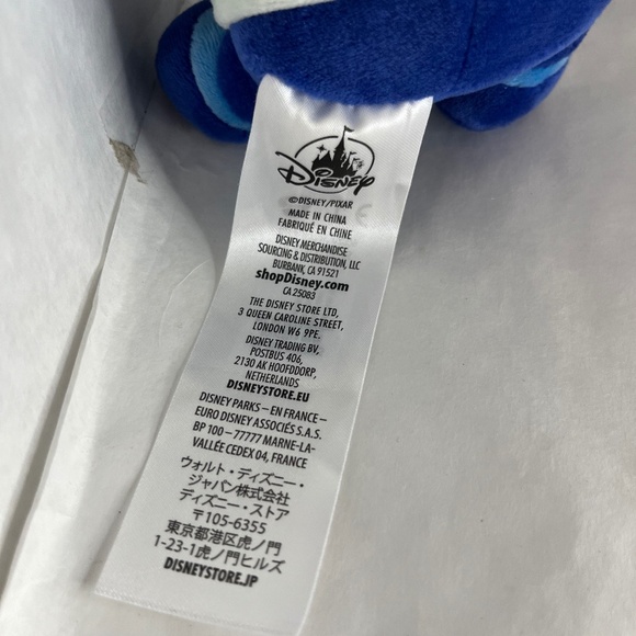 Disney Inside Out Wishables Emotion Sadness Plush - Picture 4 of 4